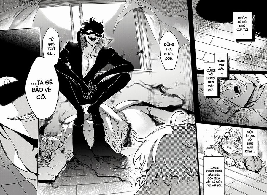 Magical Girl Dandelion Chap 1 - Next Chap 2