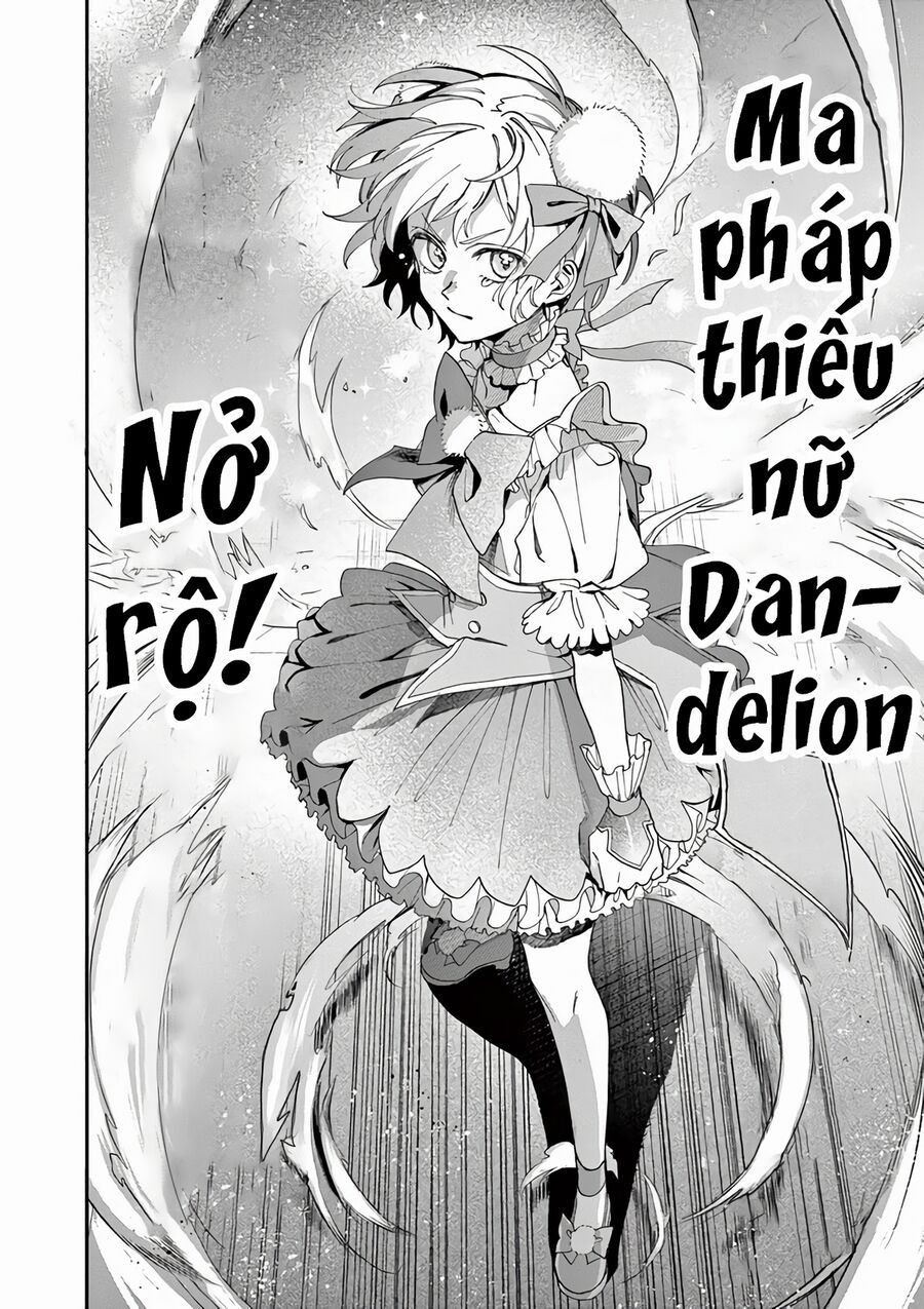 Magical Girl Dandelion Chap 1 - Next Chap 2