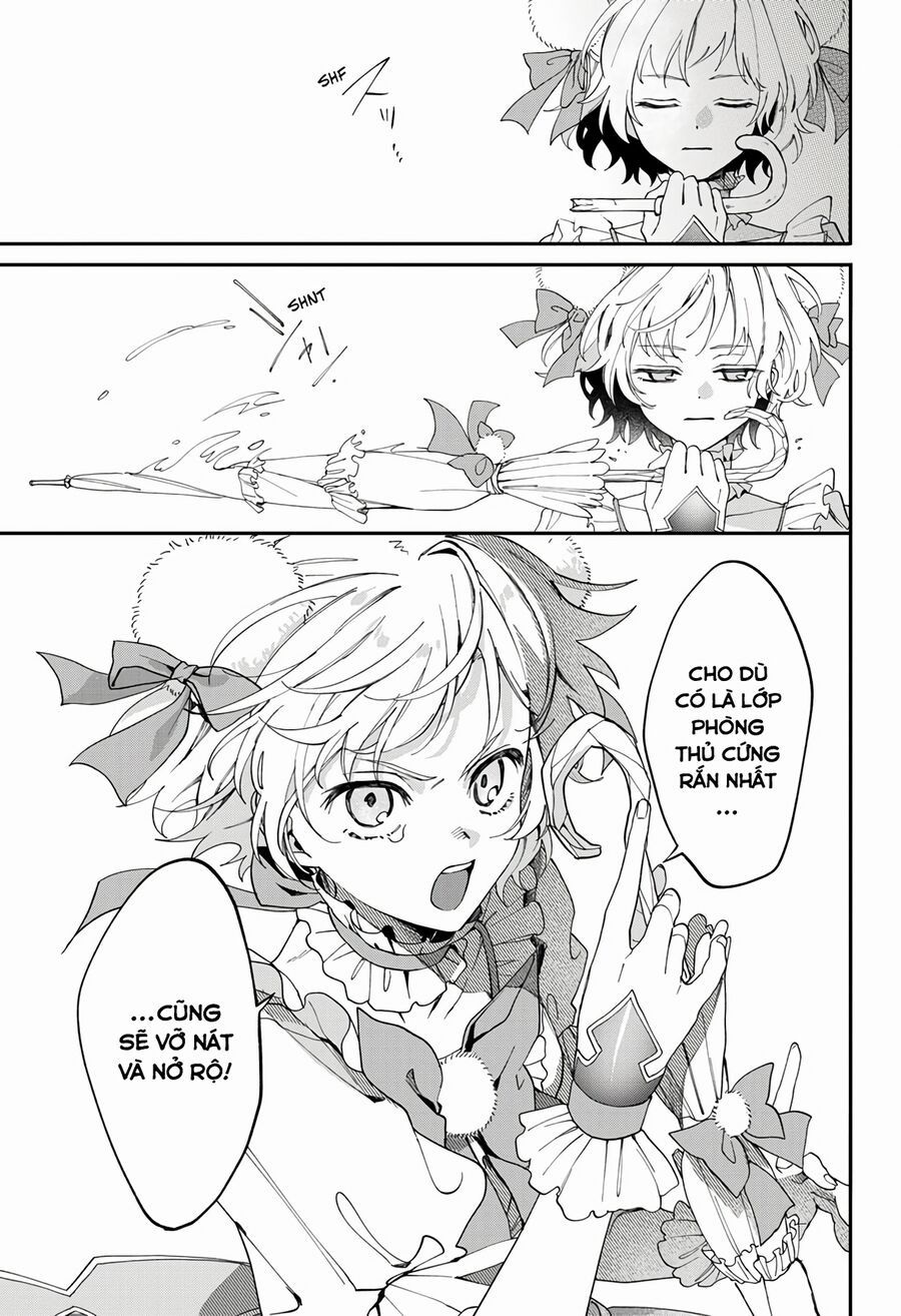 Magical Girl Dandelion Chap 1 - Next Chap 2