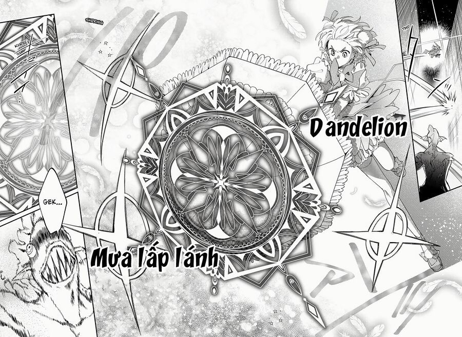 Magical Girl Dandelion Chap 1 - Next Chap 2