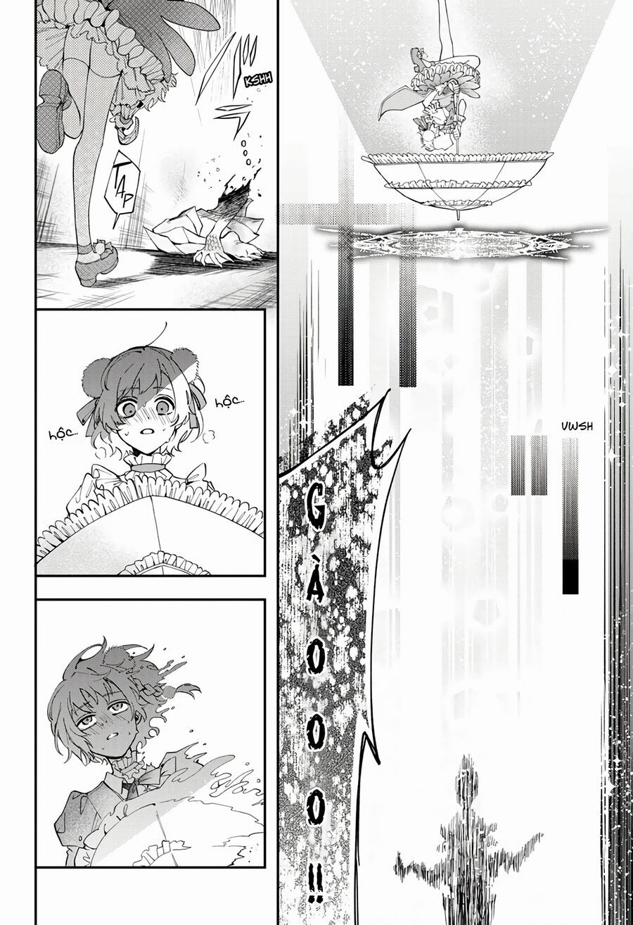 Magical Girl Dandelion Chap 1 - Next Chap 2