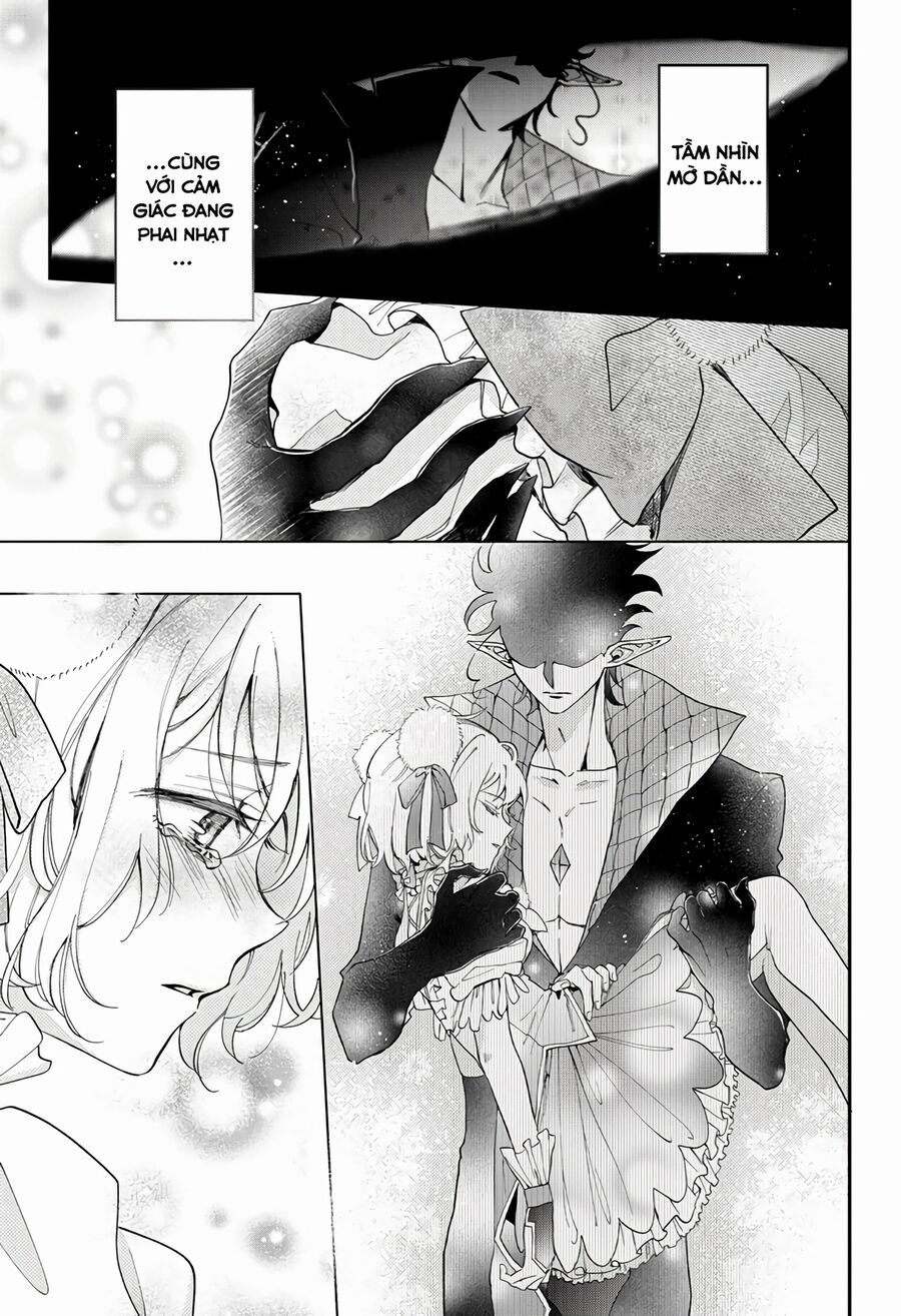 Magical Girl Dandelion Chap 1 - Next Chap 2