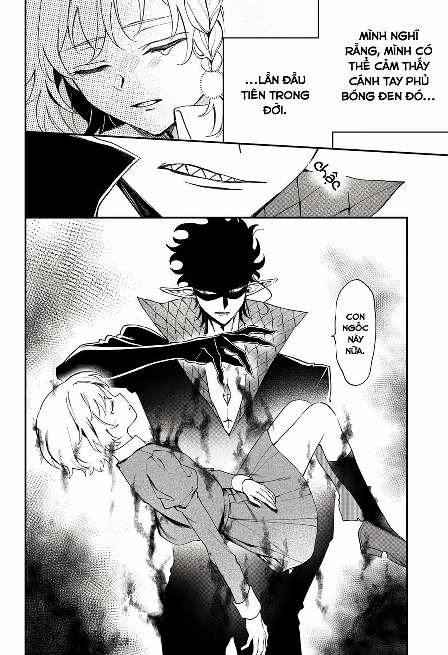 Magical Girl Dandelion Chap 1 - Next Chap 2