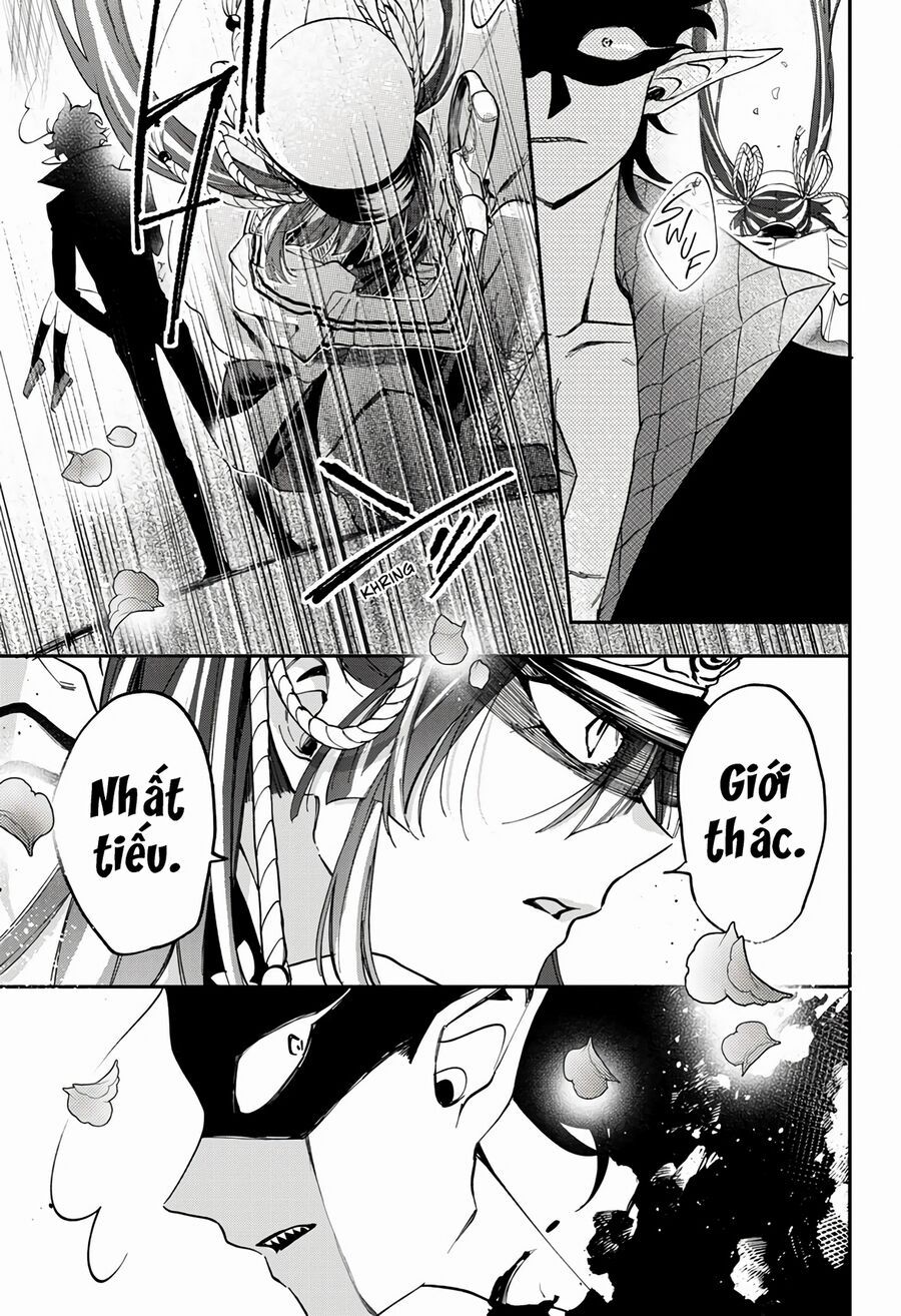 Magical Girl Dandelion Chap 1 - Next Chap 2