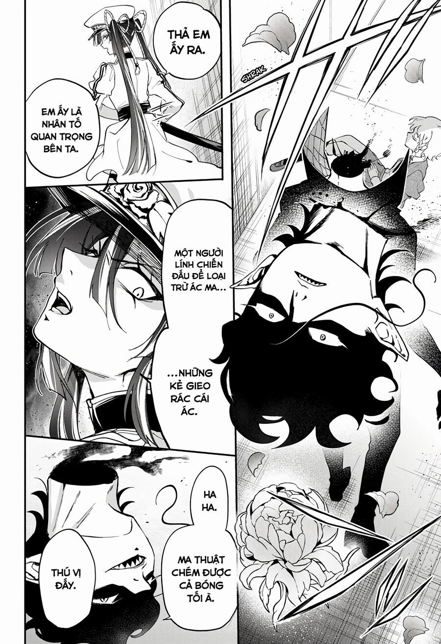 Magical Girl Dandelion Chap 1 - Next Chap 2