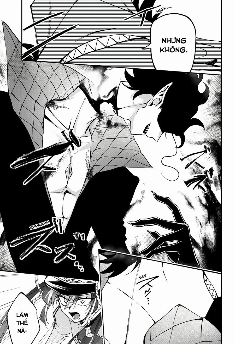 Magical Girl Dandelion Chap 1 - Next Chap 2