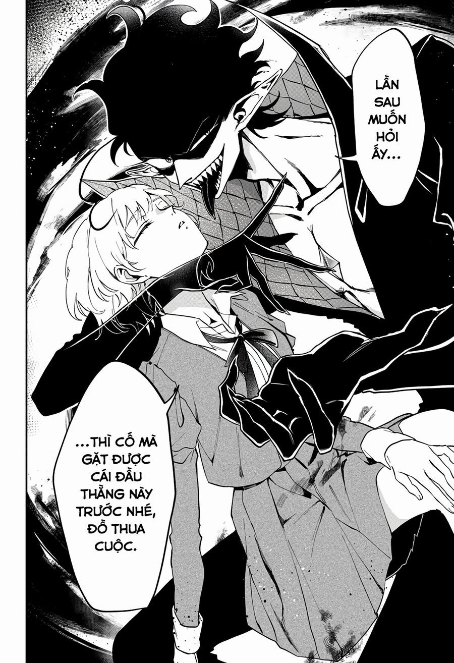 Magical Girl Dandelion Chap 1 - Next Chap 2