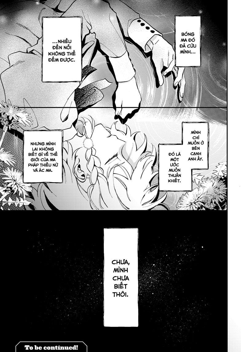 Magical Girl Dandelion Chap 1 - Next Chap 2