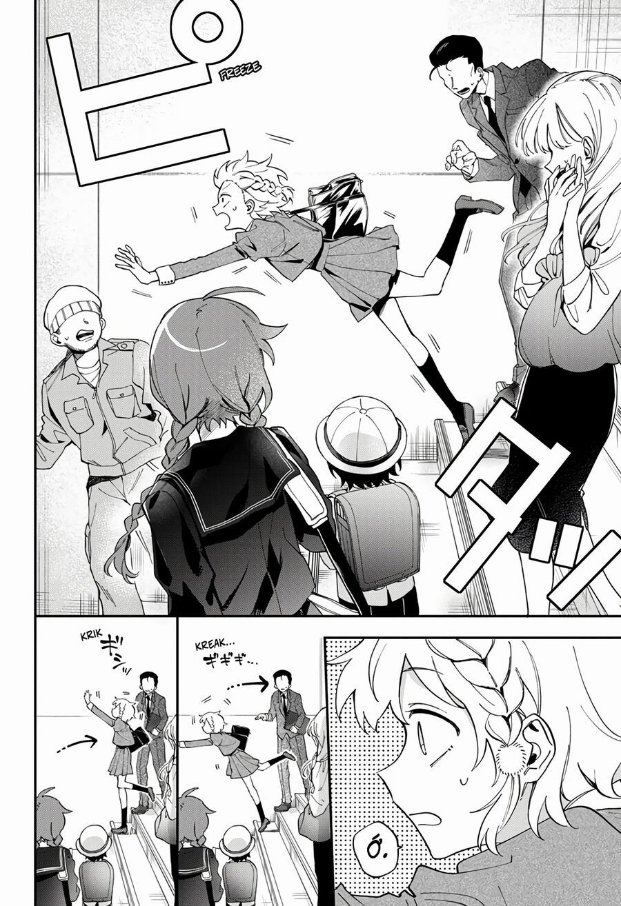 Magical Girl Dandelion Chap 1 - Next Chap 2