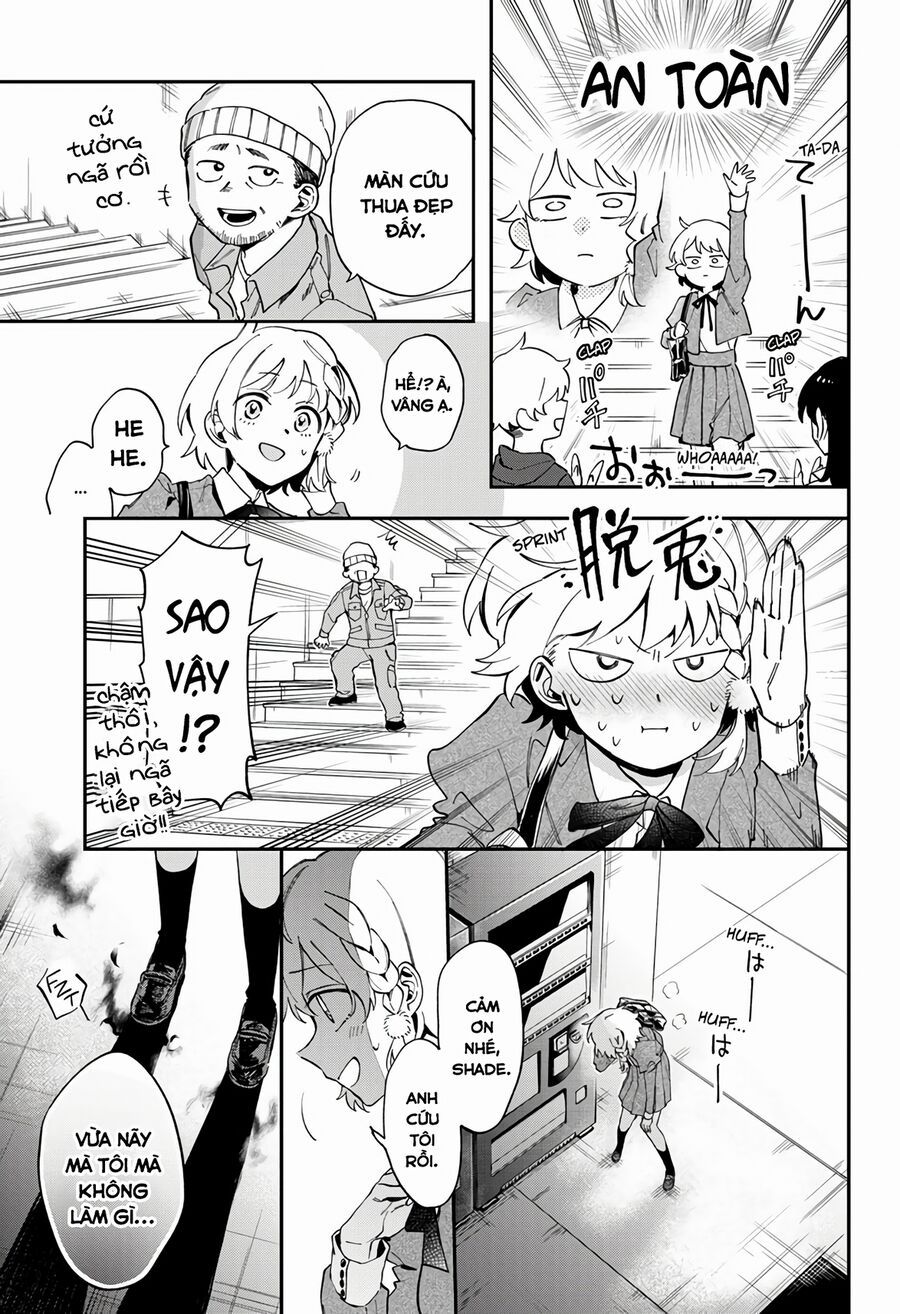 Magical Girl Dandelion Chap 1 - Next Chap 2