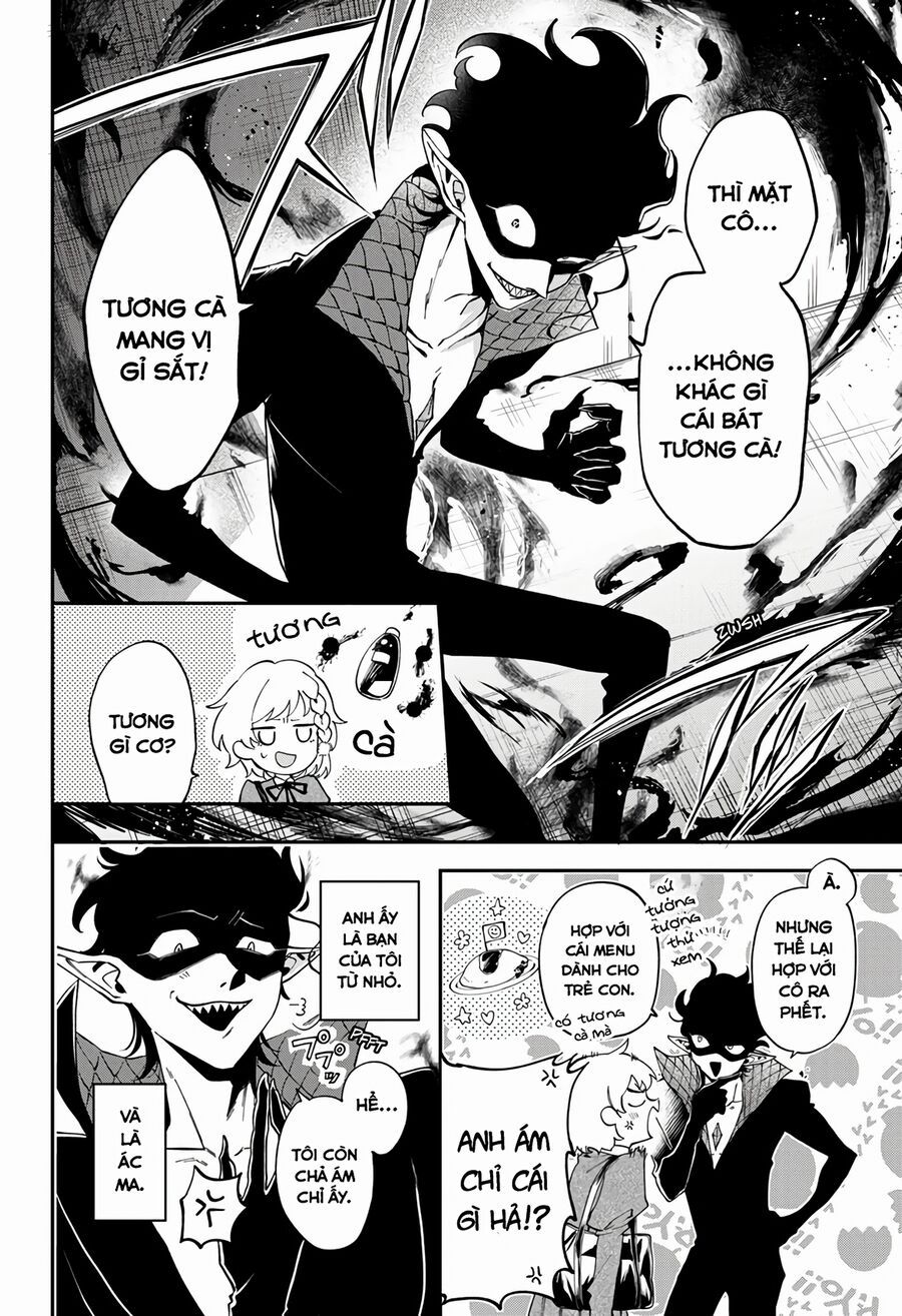 Magical Girl Dandelion Chap 1 - Next Chap 2