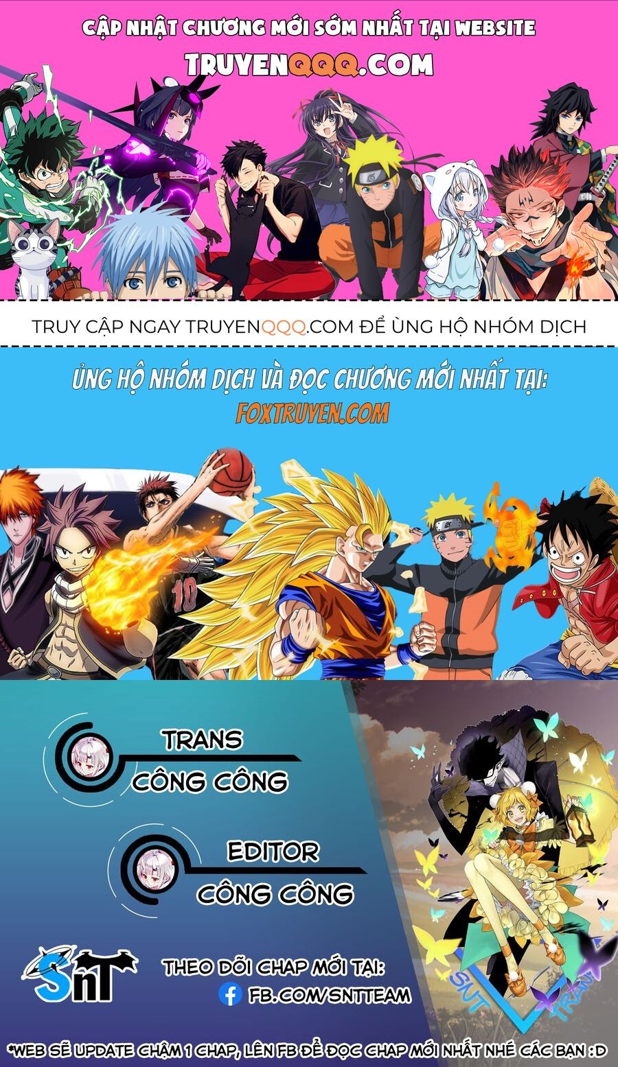 Magical Girl Dandelion Chap 2 - Next Chap 3