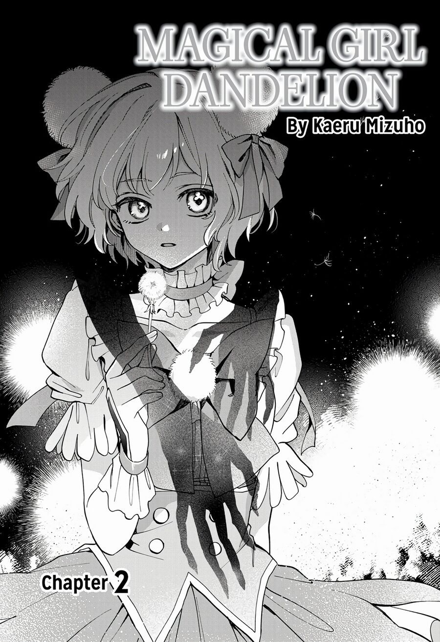 Magical Girl Dandelion Chap 2 - Next Chap 3