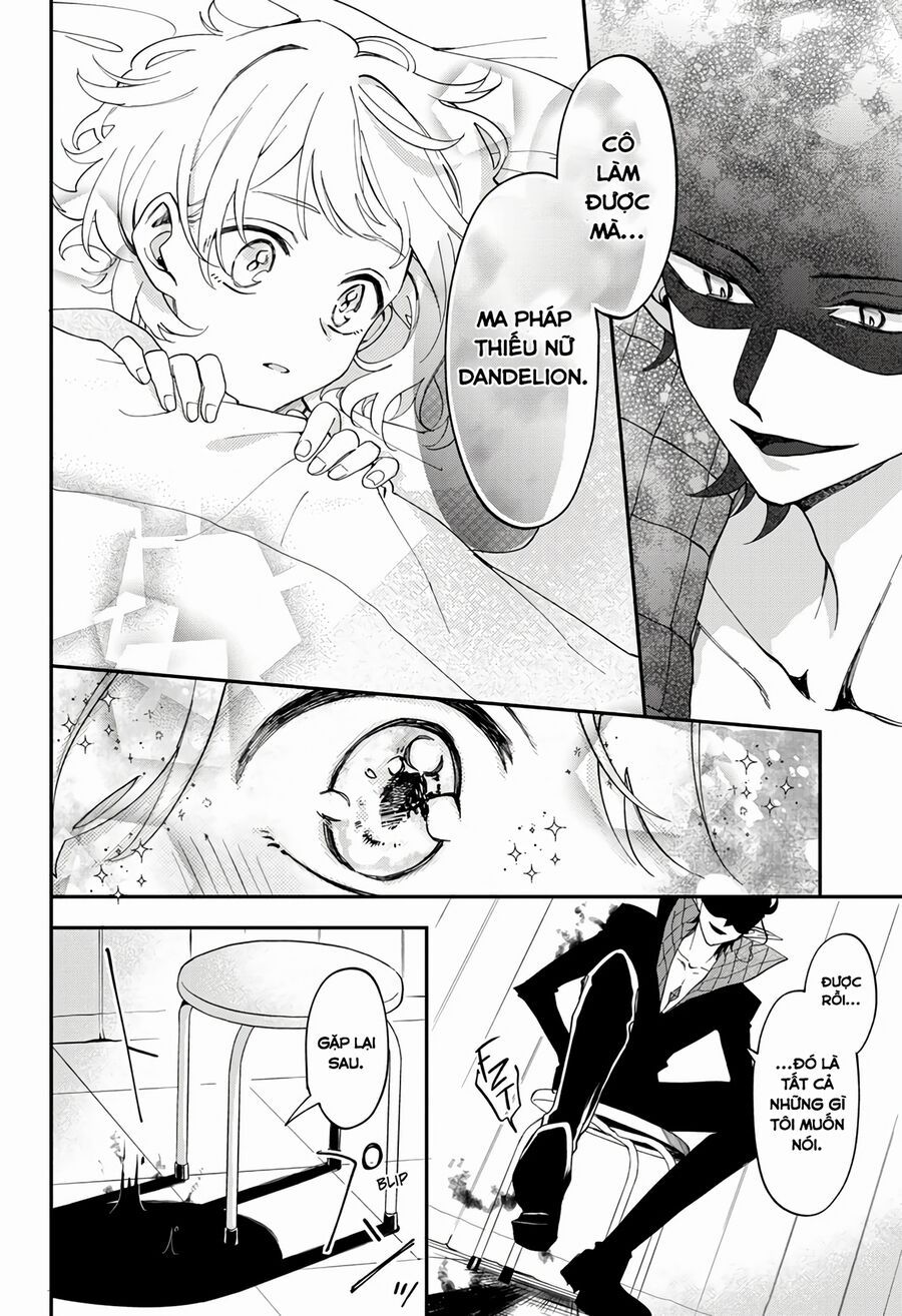 Magical Girl Dandelion Chap 2 - Next Chap 3