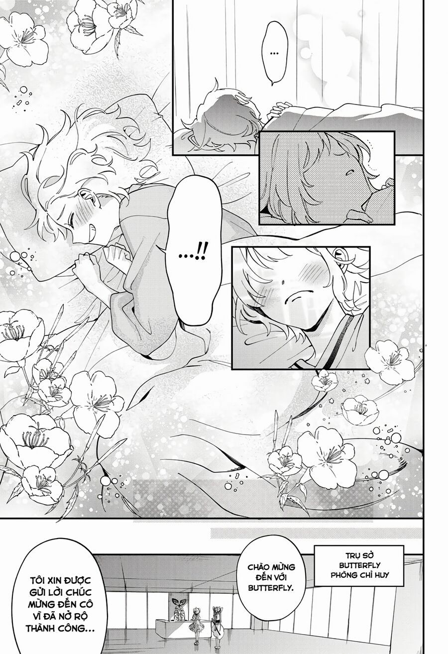 Magical Girl Dandelion Chap 2 - Next Chap 3