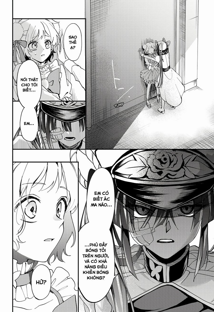 Magical Girl Dandelion Chap 2 - Next Chap 3