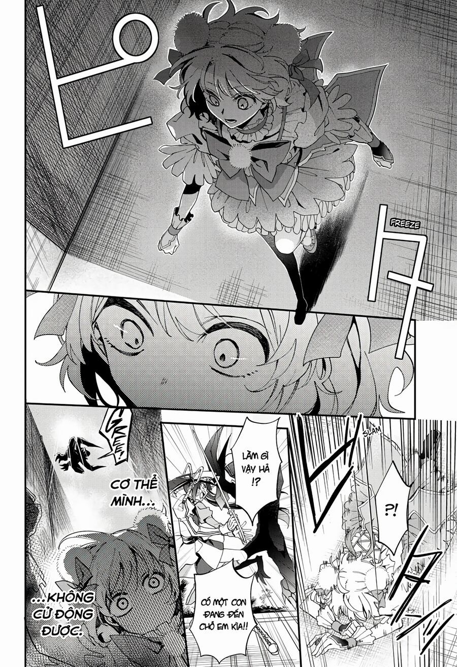 Magical Girl Dandelion Chap 2 - Next Chap 3