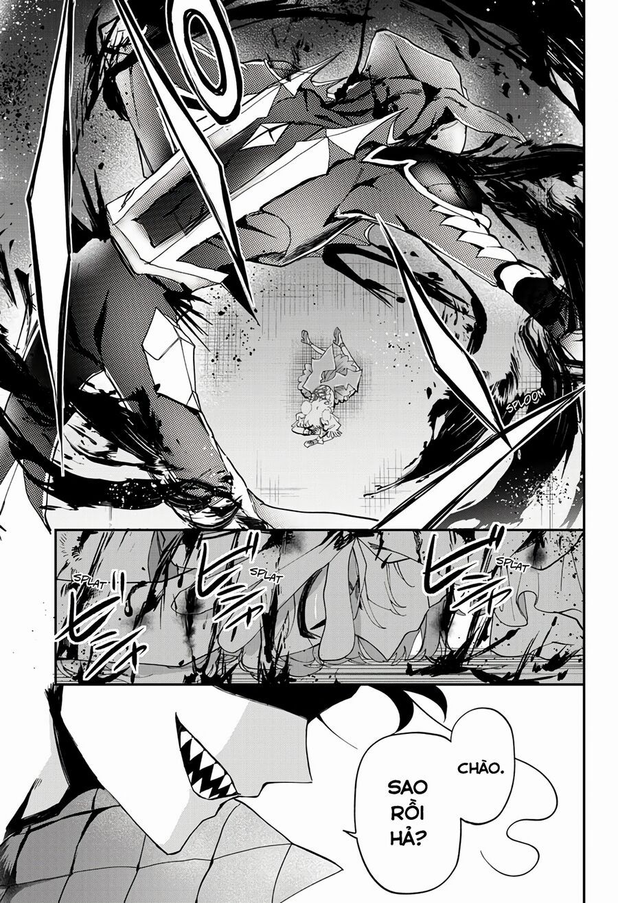 Magical Girl Dandelion Chap 2 - Next Chap 3