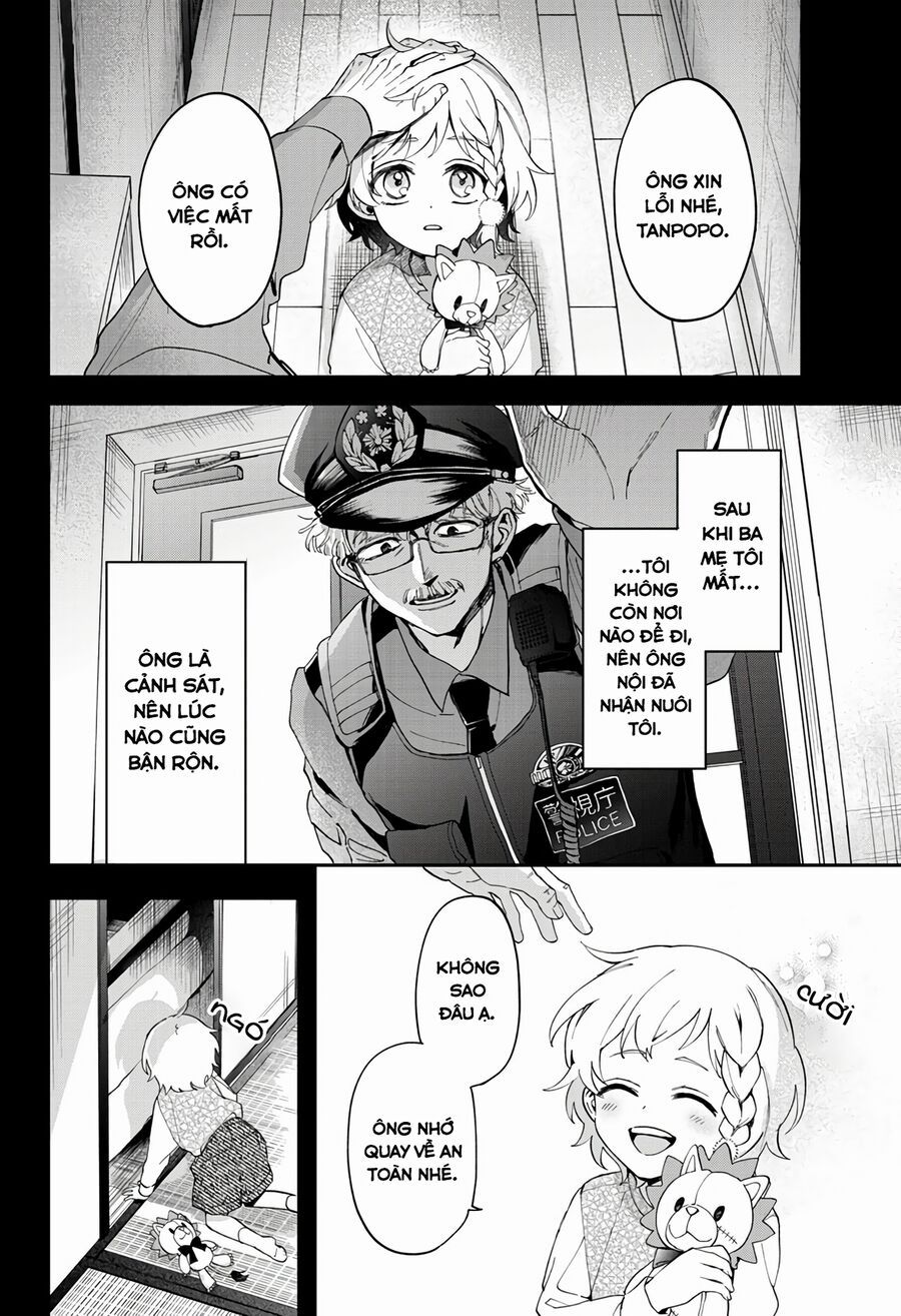 Magical Girl Dandelion Chap 2 - Next Chap 3