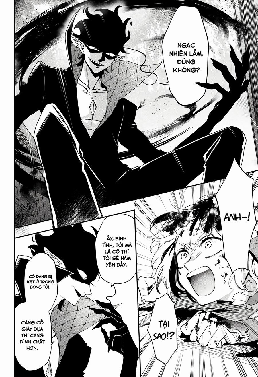 Magical Girl Dandelion Chap 2 - Next Chap 3