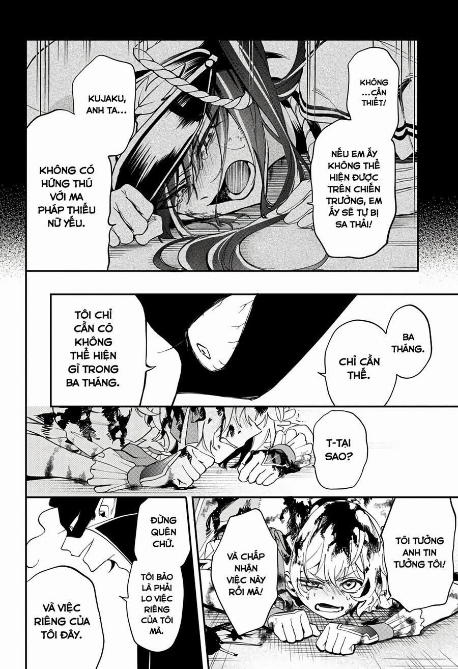 Magical Girl Dandelion Chap 2 - Next Chap 3