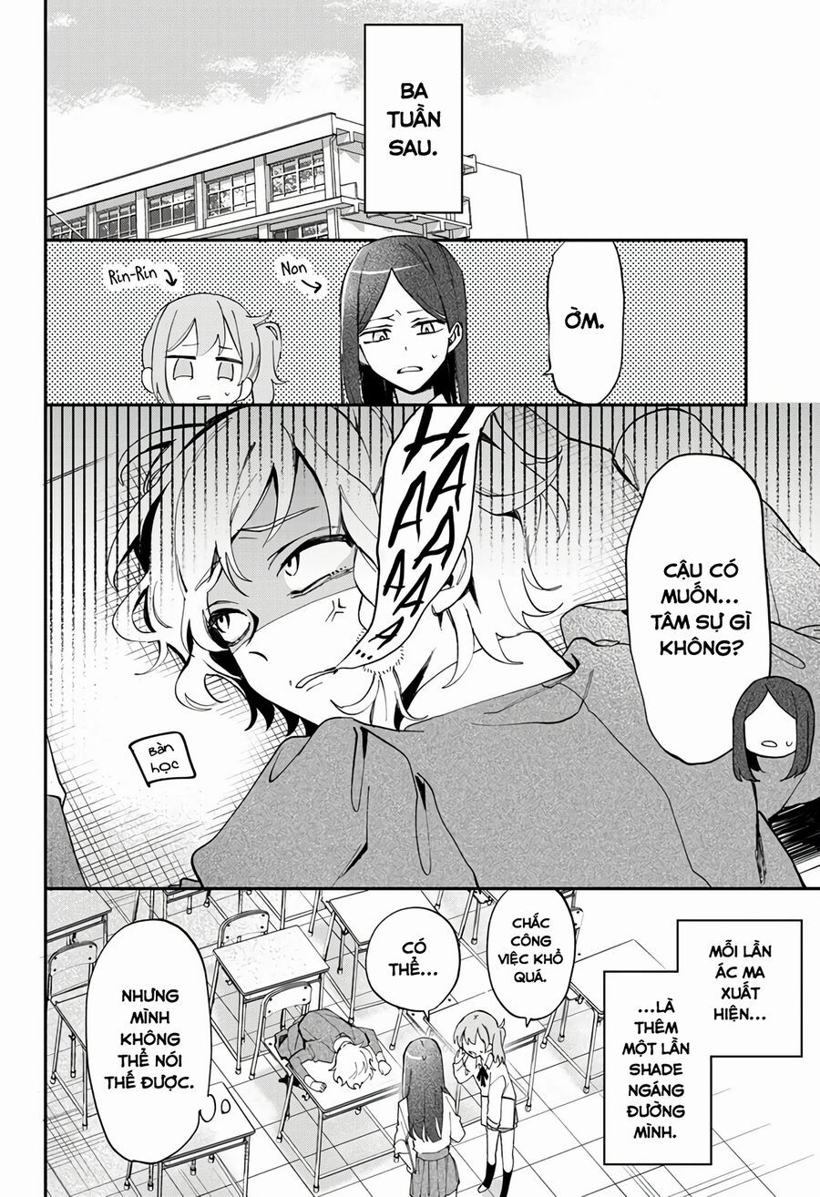 Magical Girl Dandelion Chap 2 - Next Chap 3