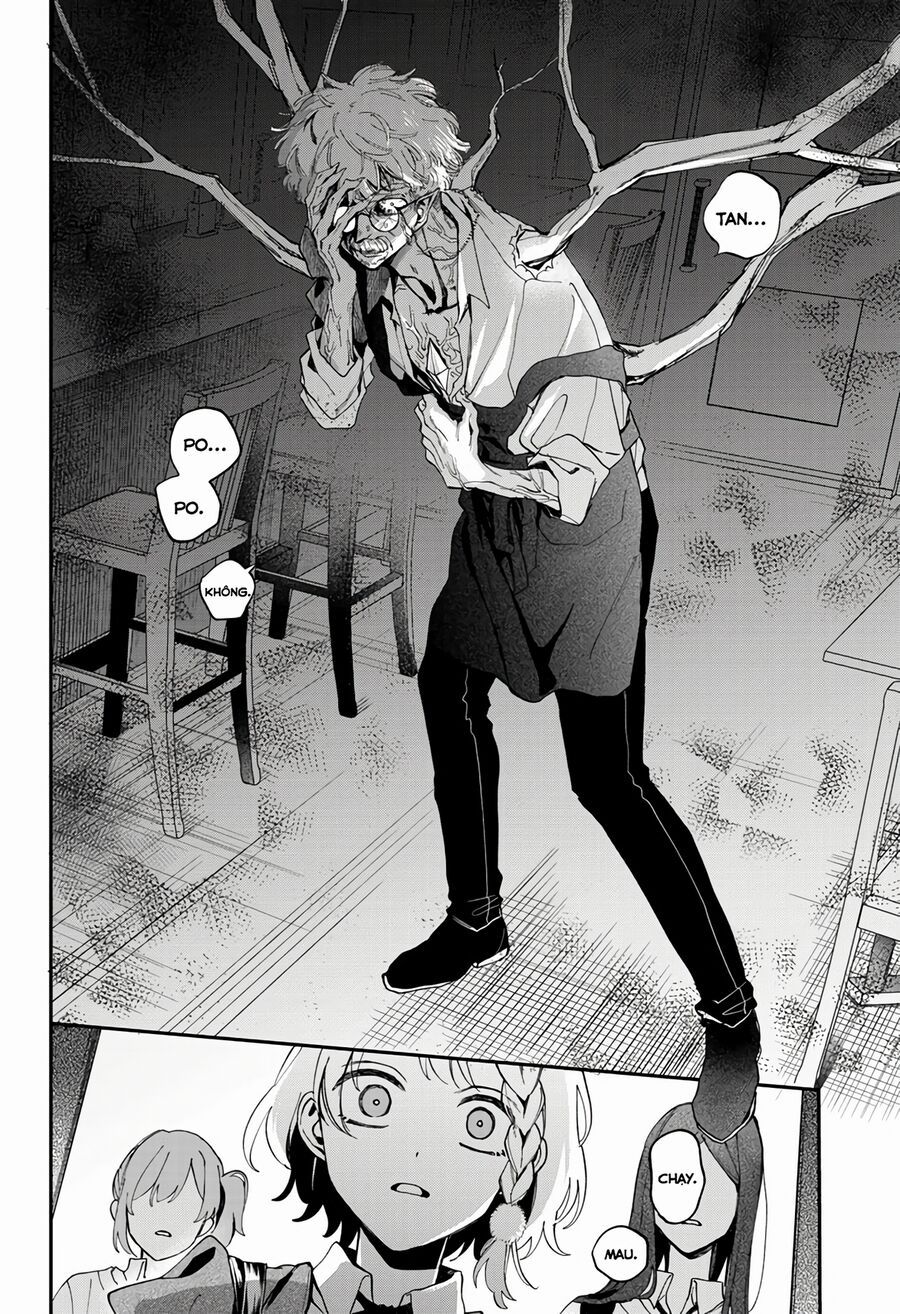 Magical Girl Dandelion Chap 2 - Next Chap 3