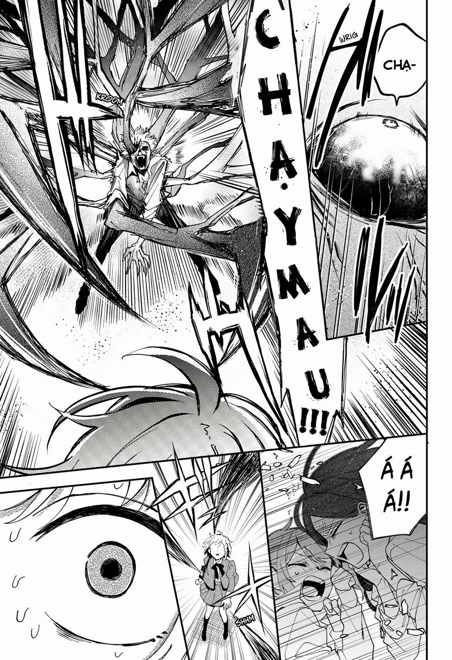 Magical Girl Dandelion Chap 2 - Next Chap 3