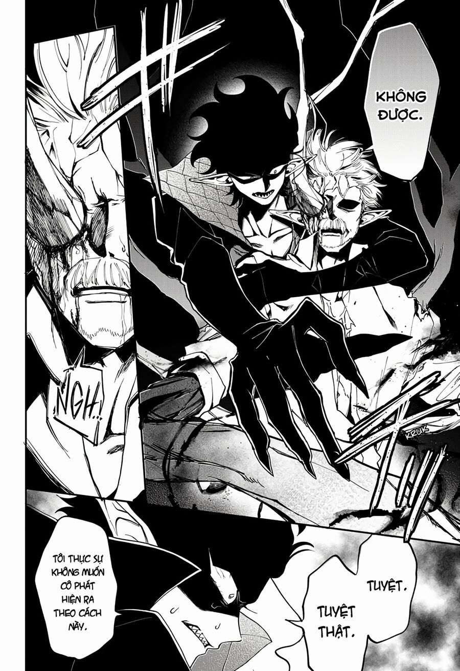 Magical Girl Dandelion Chap 2 - Next Chap 3