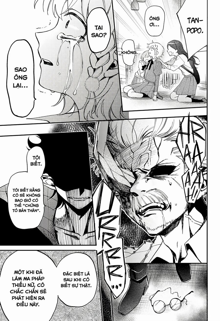 Magical Girl Dandelion Chap 2 - Next Chap 3