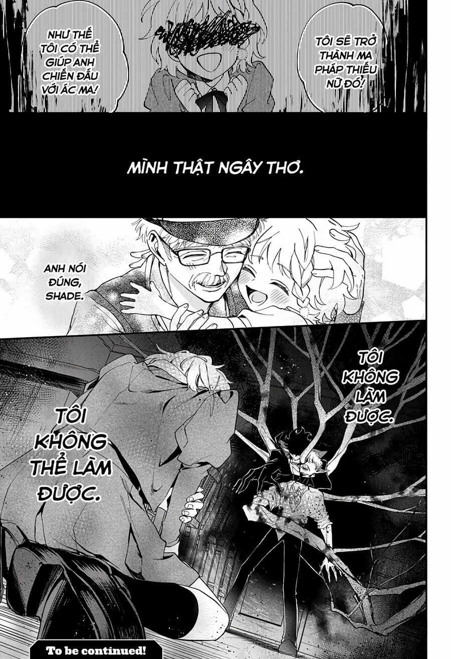 Magical Girl Dandelion Chap 2 - Next Chap 3