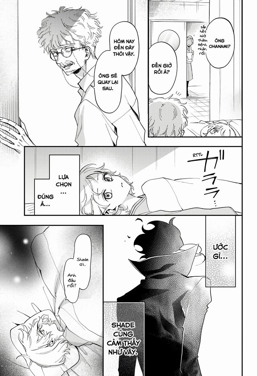 Magical Girl Dandelion Chap 2 - Next Chap 3