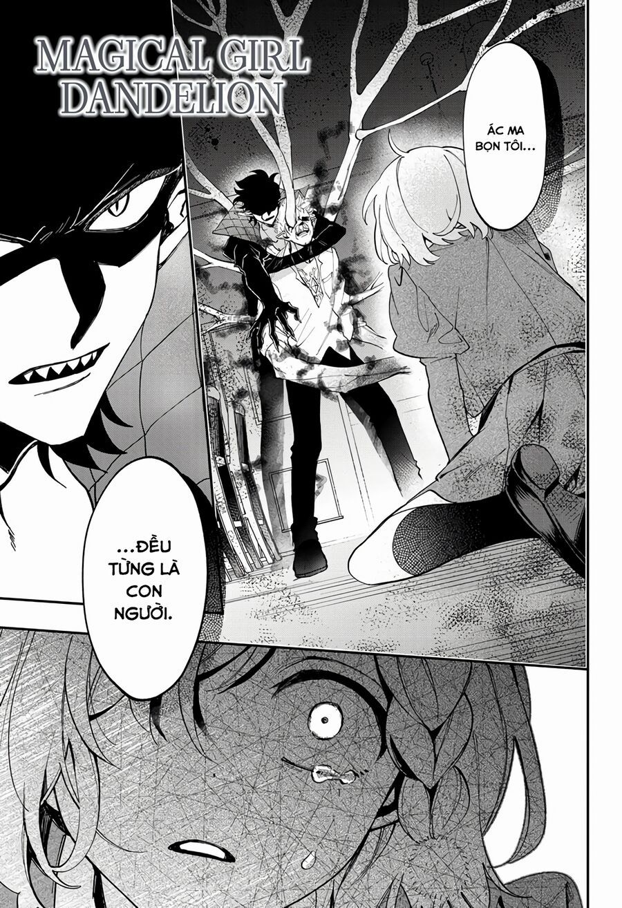 Magical Girl Dandelion Chap 3 - Next Chap 4