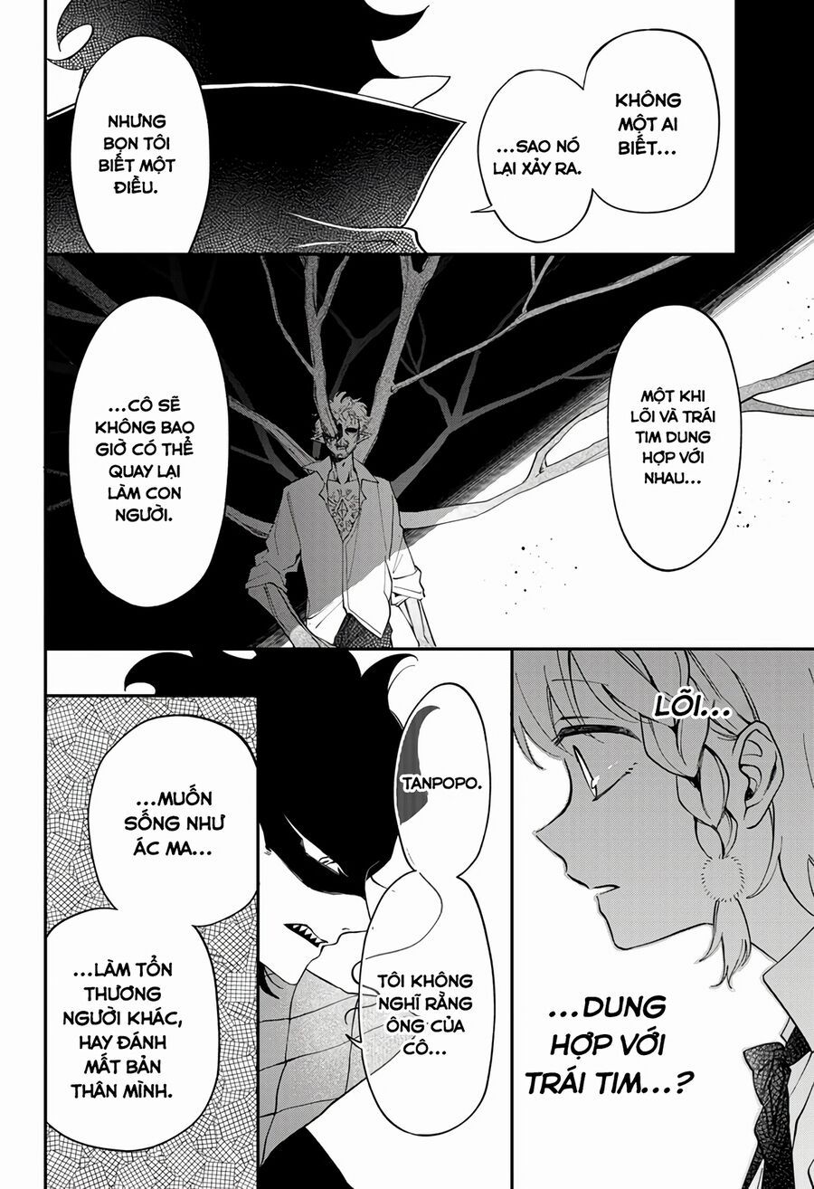 Magical Girl Dandelion Chap 3 - Next Chap 4