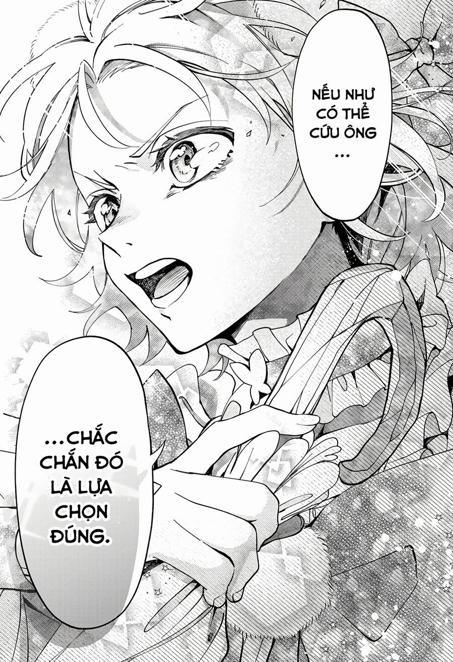 Magical Girl Dandelion Chap 3 - Next Chap 4