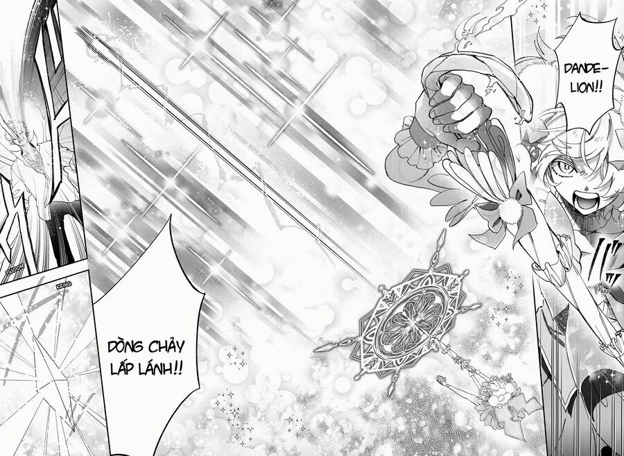 Magical Girl Dandelion Chap 3 - Next Chap 4