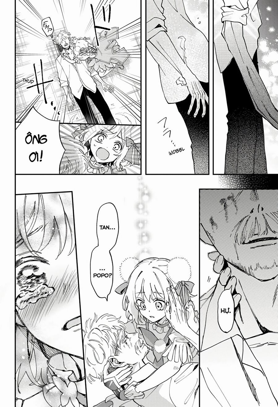 Magical Girl Dandelion Chap 3 - Next Chap 4