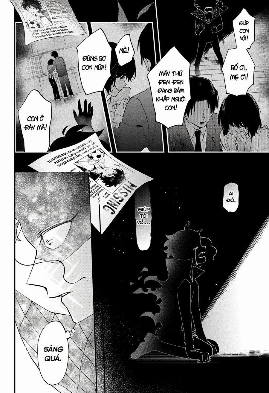 Magical Girl Dandelion Chap 3 - Next Chap 4