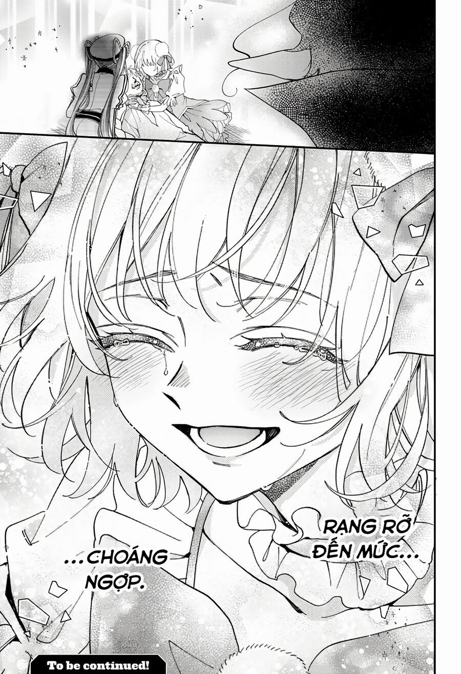 Magical Girl Dandelion Chap 3 - Next Chap 4