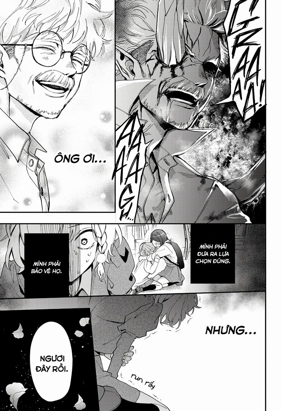 Magical Girl Dandelion Chap 3 - Next Chap 4