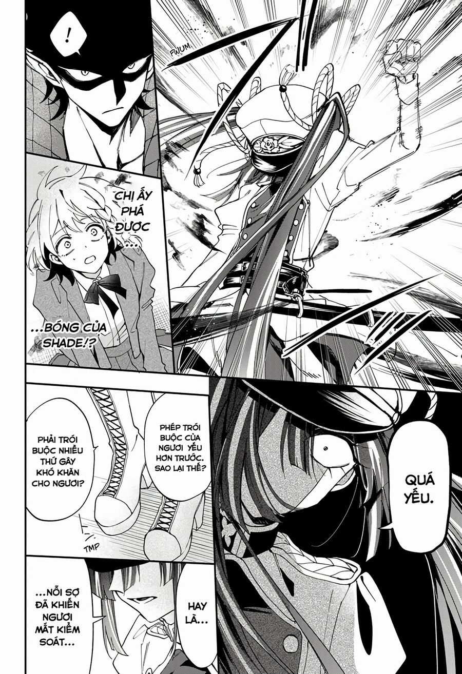 Magical Girl Dandelion Chap 3 - Next Chap 4