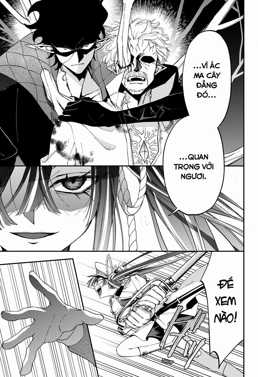 Magical Girl Dandelion Chap 3 - Next Chap 4