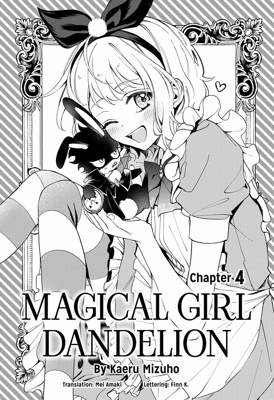Magical Girl Dandelion Chap 4 - Next Chap 5