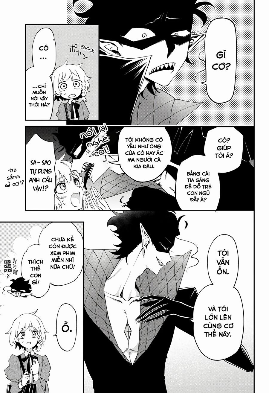 Magical Girl Dandelion Chap 4 - Next Chap 5