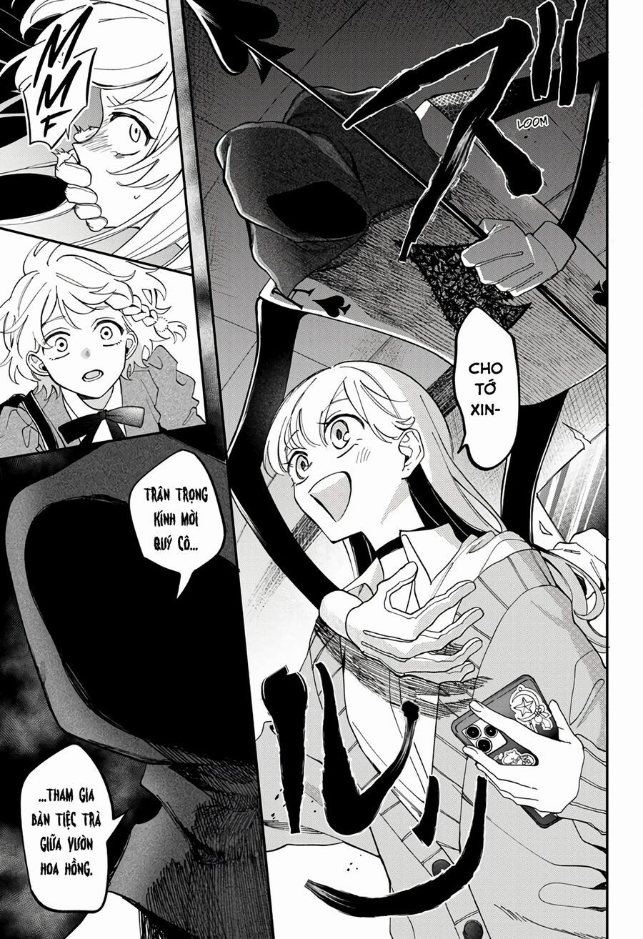 Magical Girl Dandelion Chap 4 - Next Chap 5