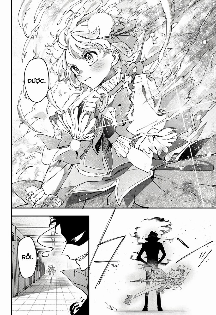 Magical Girl Dandelion Chap 4 - Next Chap 5