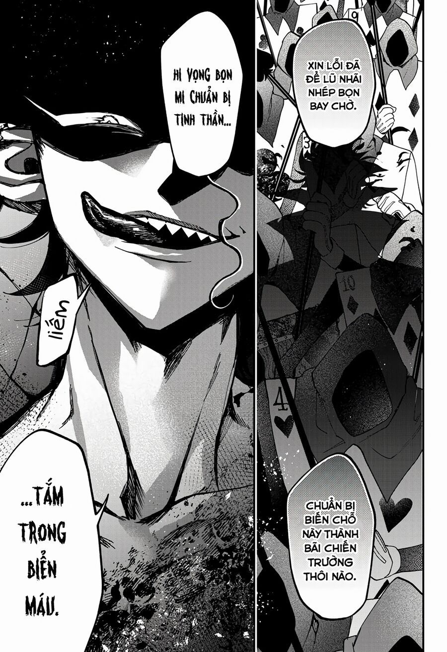 Magical Girl Dandelion Chap 4 - Next Chap 5