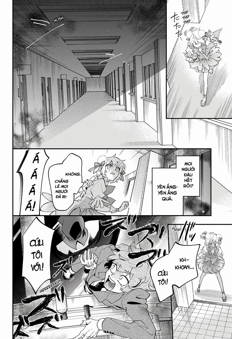 Magical Girl Dandelion Chap 4 - Next Chap 5