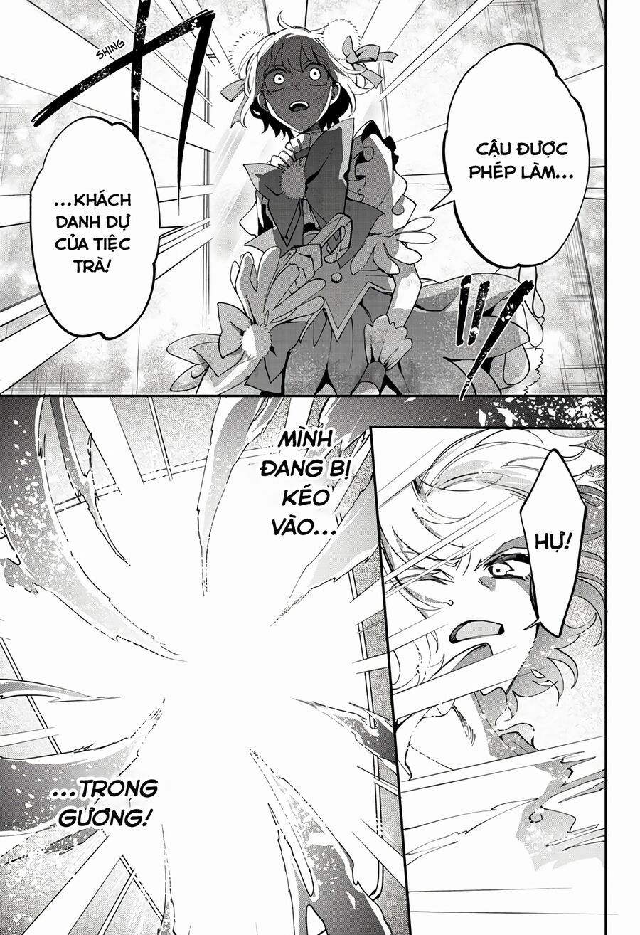 Magical Girl Dandelion Chap 4 - Next Chap 5