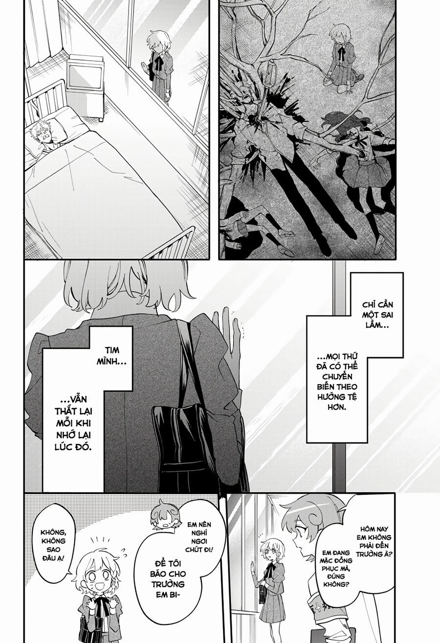 Magical Girl Dandelion Chap 4 - Next Chap 5